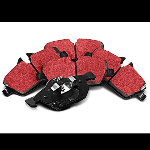 EBC Ultimax2 Front Brake Pads | 2022+ Subaru WRX (UD2045)