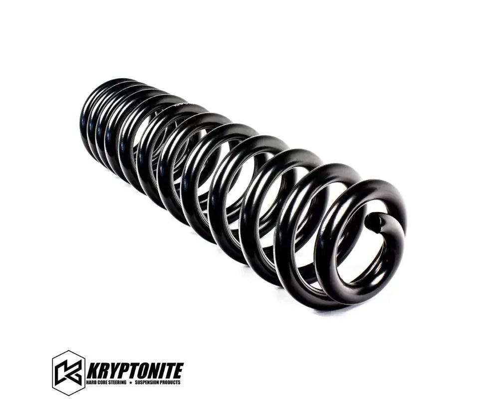 Kryptonite 4.5" Lift Dual Rate Coil Springs | KRFC45