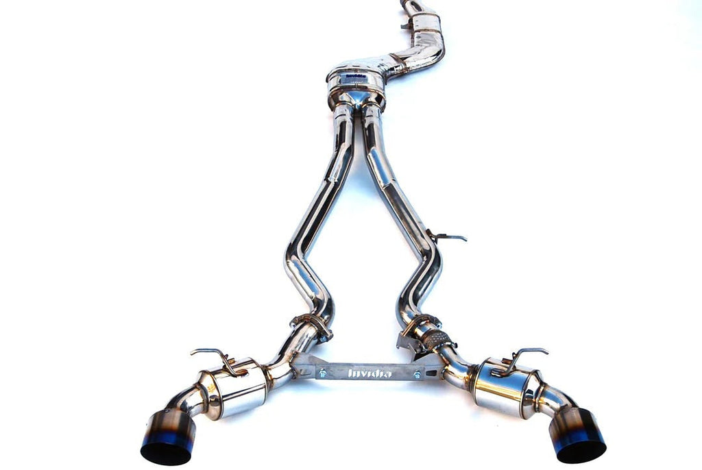 Invidia N1 Catback | 2020-2026 Toyota Supra (HS19TSP4VGD1)