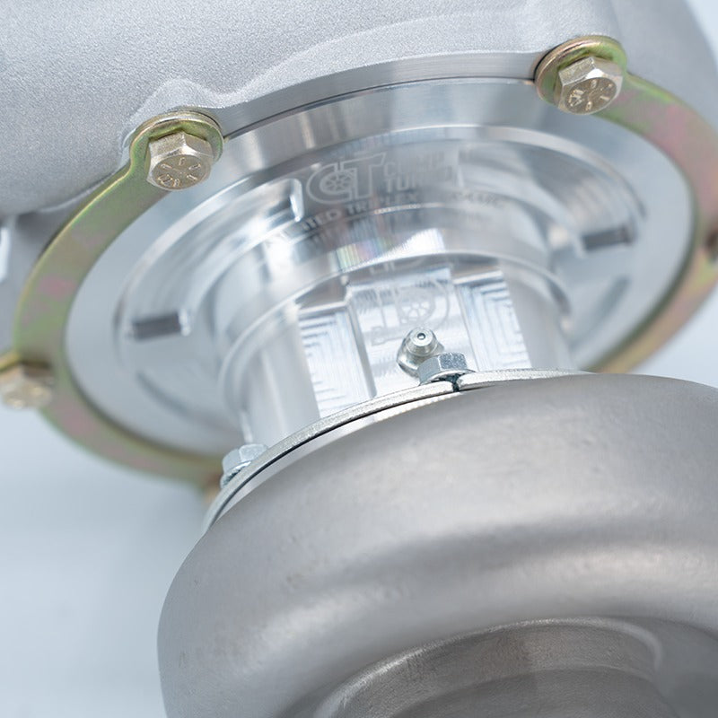 Comp Turbo CT4RX-6262 Triplex Ceramic Ball Bearing Oil-Less Water Cooled Turbo - 920HP (426262-3)