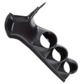 Autometer 2-1/16" Full Triple A-Pillar Gauge Mount | 1990-1997 Mazda Miata (22661)