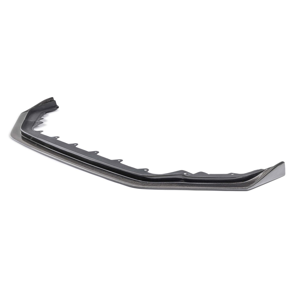 Seibon TA-style Carbon Fiber Front Lip | 2023+ Honda Civic Type R (FL23HDCVR-TA)