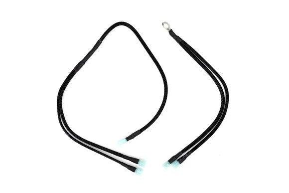 GrimmSpeed Brotie Mounting Bracket & Wiring Harness Bundle | 2002-2014 Subaru WRX & 2004-2014 Subaru STI (GRM.1309.5.0)