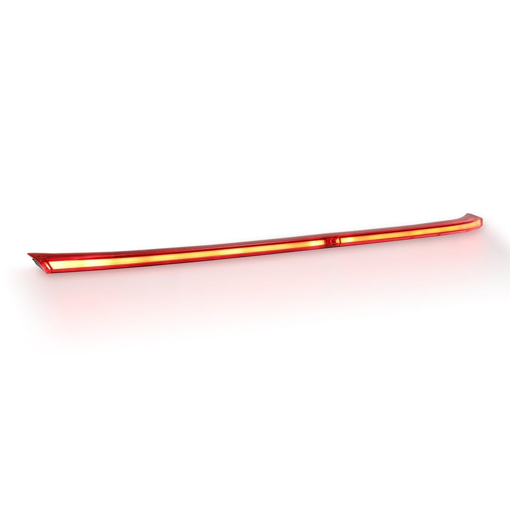 Alpharex LUXX-Series LED Trunk Light - Vivid Red | 2021+ Toyota GR86 / Subaru BRZ (220030)