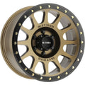 Method Race Wheels MR305 Bronze w/ Black Simulated Beadlock 18x9 | 5x150 (MR30589058900)