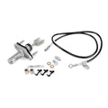 Hybrid Racing Clutch Master Cylinder Upgrade | 2017-2021 Honda Civic Type-R (HYB-CMC-01-15)