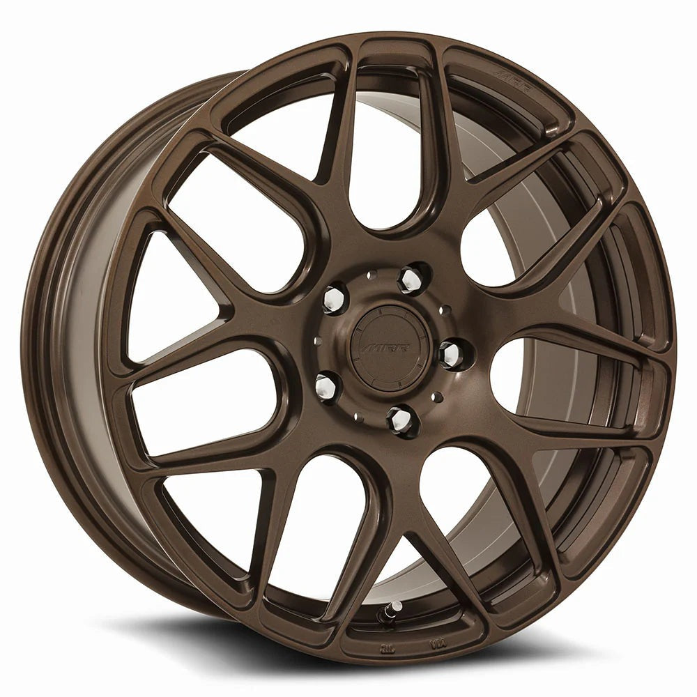 MRR Wheels FS01 Gloss Bronze 21x9 | 5x114.3 (FS0121905xx12R-BR-51420)