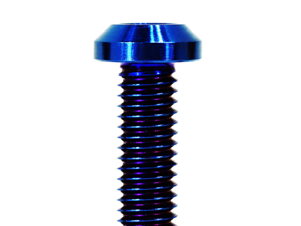 ZSPEC "Stage 2" Dress Up Bolts® Grade-5 Titanium Fastener Kit | 2015-2021 Subaru WRX/STI (00843612137265)