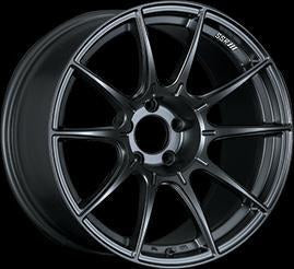 SSR Wheels GTX01 Matte Black 19x9.5 | 5x114.3 (XA19950+3505GMB)