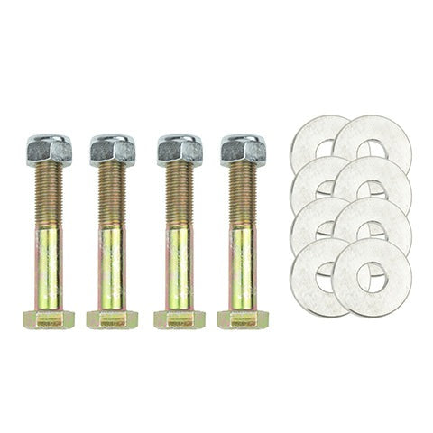 ISR Performance Eccentric Lockout Kit | 1989-1994 Nissan 240SX (IS-EL-S13)