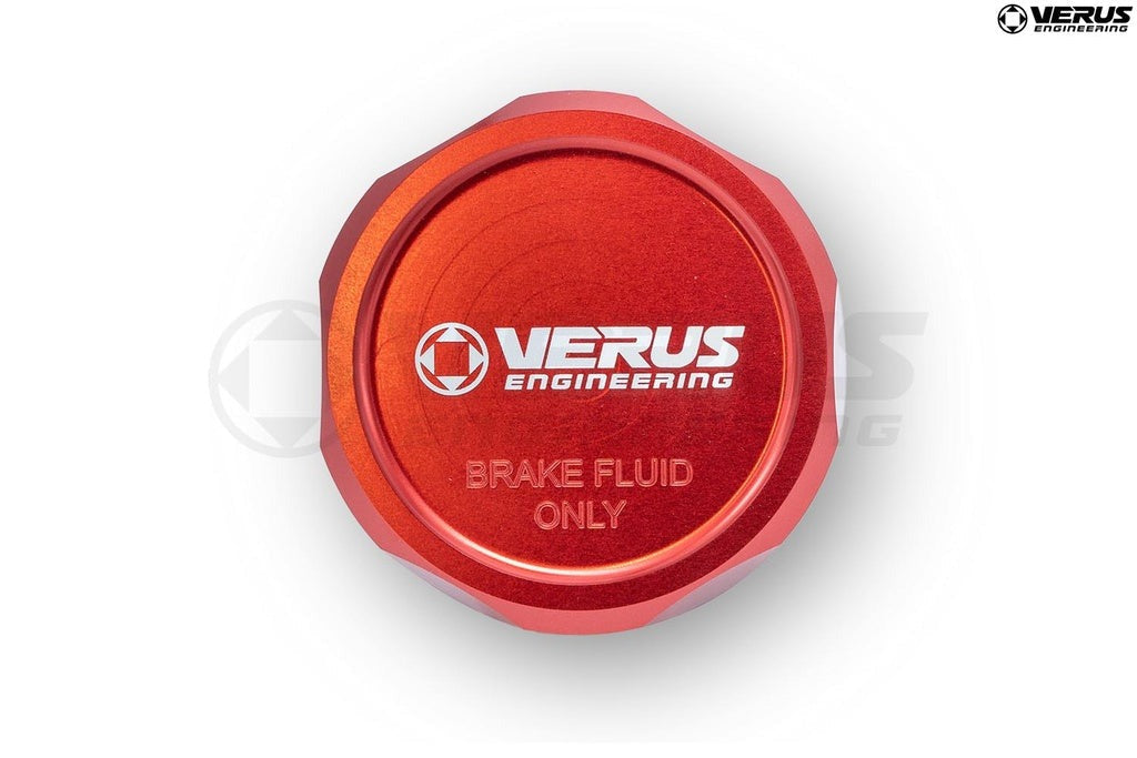 Verus Engineering Brake Master Cap | 2023+ Toyota GR Corolla (A0648A)