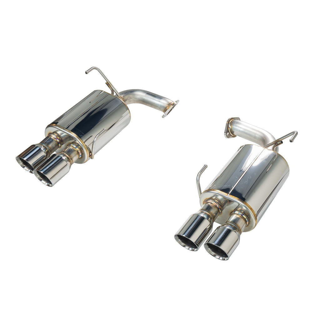 Remark Sports Touring Catback Exhaust | 2015-2021 Subaru WRX STI VA (RK-C4076S-01)
