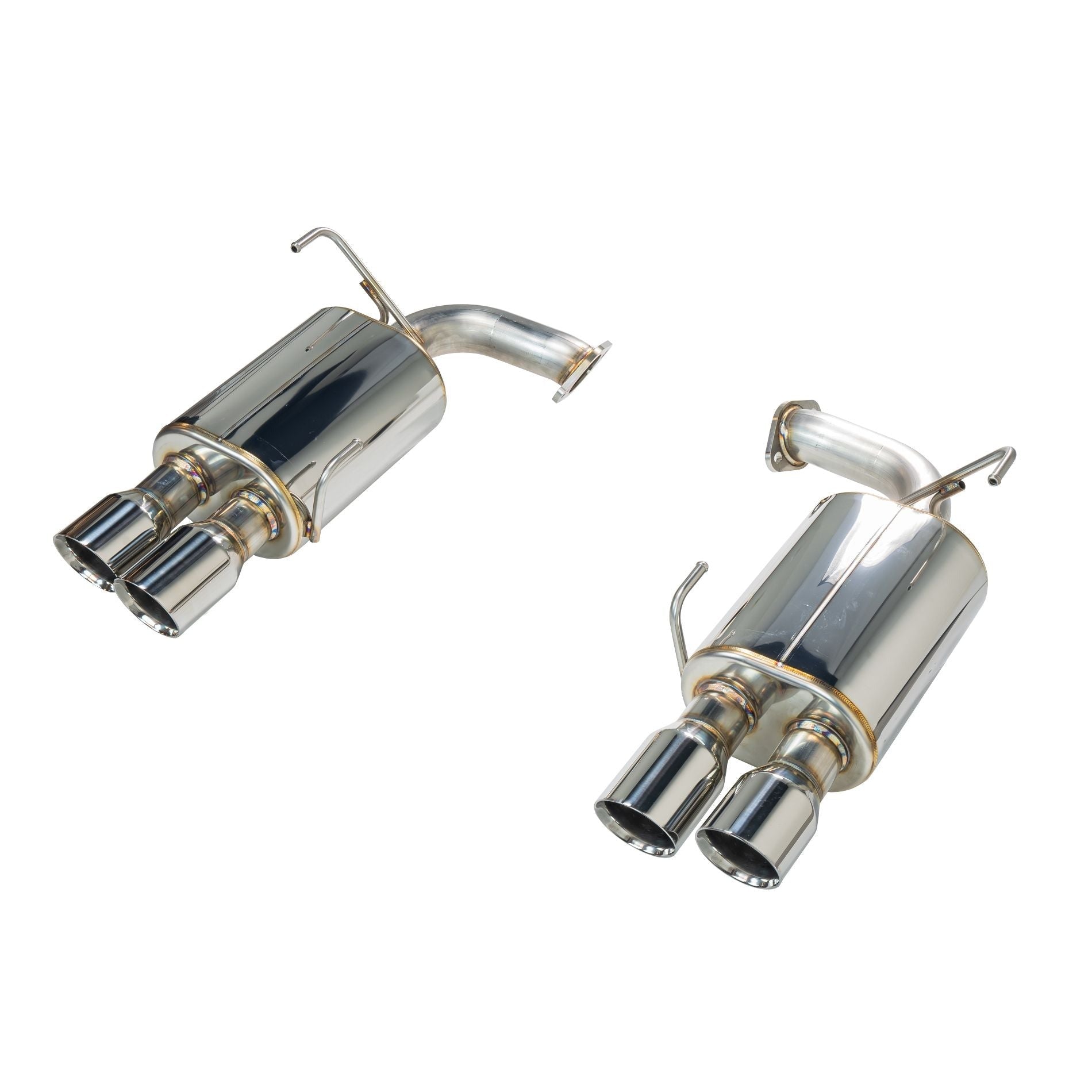 Remark Sports Touring Catback Exhaust | 2015-2021 Subaru WRX STI VA (RK-C4076S-01)