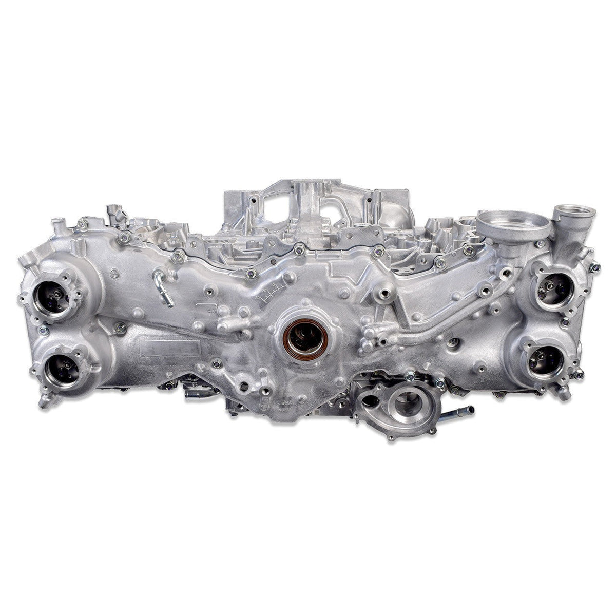 IAG 600 FA20 DIT Long Block Engine w/ IAG 600 Heads | 2015-2021 Subaru WRX (IAG-ENG-L600)