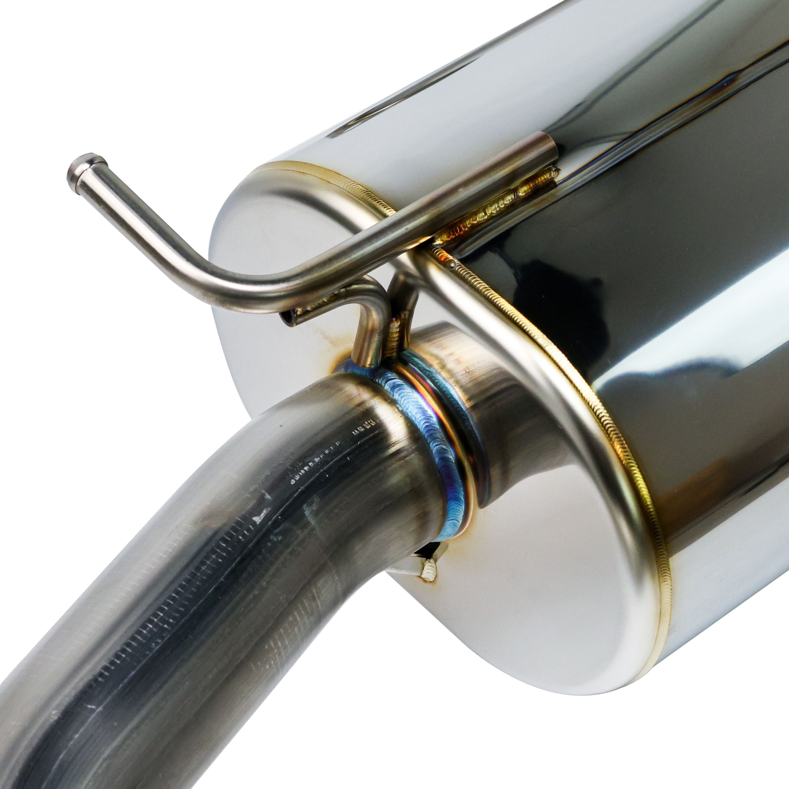 Remark QUIET-Spec Quad Exit Catback Exhaust | 2023+ Toyota Corolla Hatchback (RK-C4063T-01)