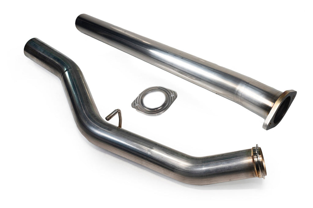 MAPerformance Catback Exhaust | 2013-2025 Subaru BRZ / Toyota GR86 (BRZ86-2G-CBE)