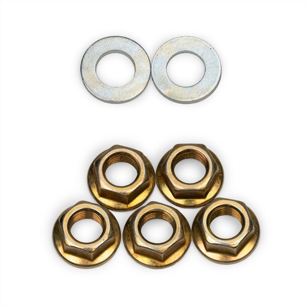 MAPerformance J-Pipe Hardware Kit | 2022+ Subaru WRX (WRX-5G-JPHK)