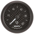 Autometer 2-1/16" 0-100 PSI Oil Pressure Gauge GT | Universal (8053)
