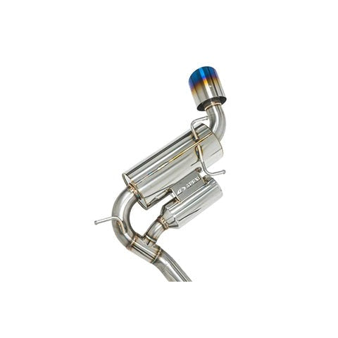 APEXi N1-X Evo Extreme Cat-Back Exhaust System | 2022-2023 Subaru BRZ/Toyota GR86 (164-T010J)