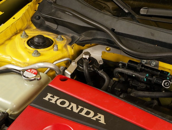 PRL Motorsport Helix Air Oil Separator | 2017–2021 Honda Civic FK8 (PRL.1053.1)