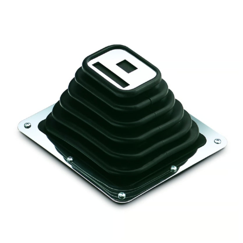 Hurst Shifters Super/Shifter 3 Boot & Plate | Universal (1140010)