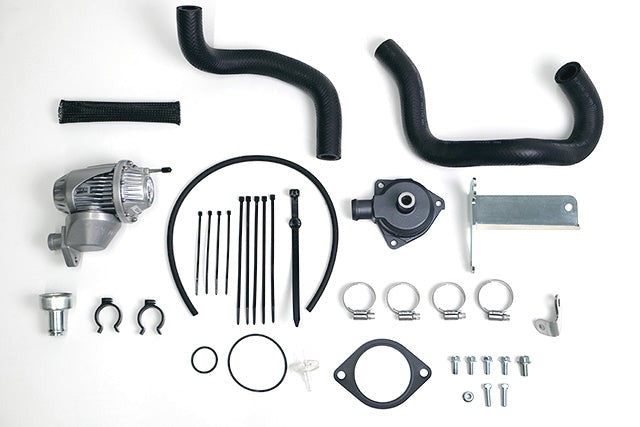 HKS Super SQV4 Return Kit Plus | 2023+ Honda Civic Type-R (71008-AH012V)
