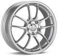Enkei PF01 Silver 18x9.5 | 5x114.3 (460-895-6545SP)