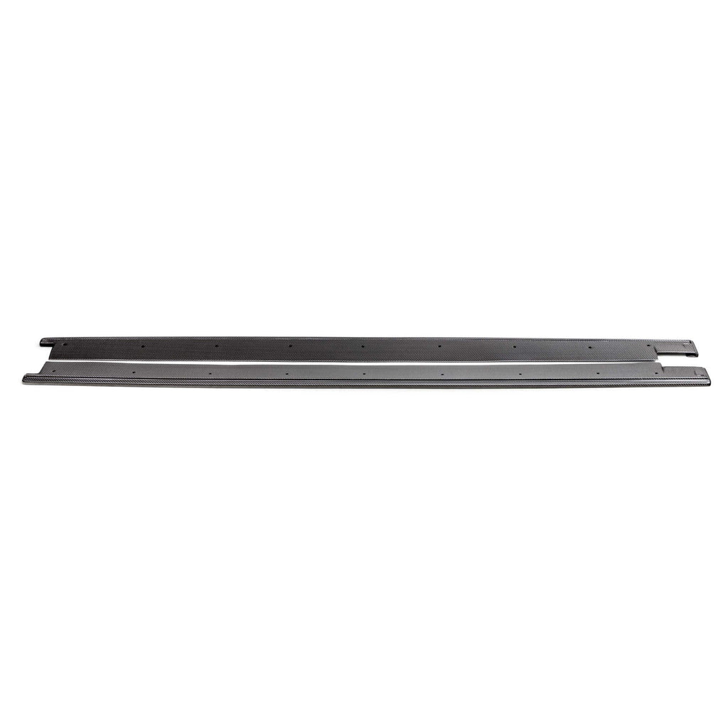 Seibon MB-Style Carbon Fiber Side Skirts | 2023+ Toyota GR Corolla (SS23TYGRCOR-MB)