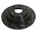 EBC USR Series Sport Front Brake Rotor | 2002-2006 Acura RSX, 2004-2011 Honda Civic, and 2011-2016 Honda CR-Z (USR7126)