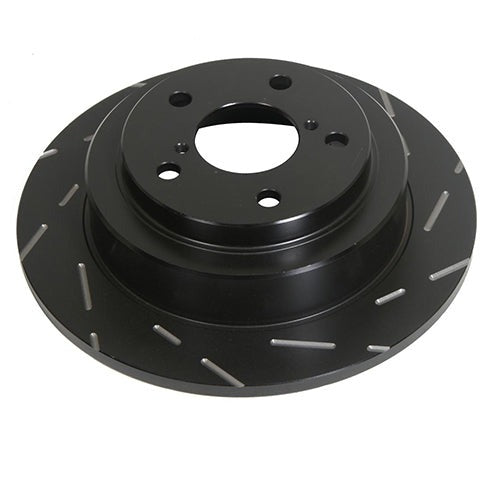 EBC USR Series Sport Front Brake Rotor | 2002-2006 Acura RSX, 2004-2011 Honda Civic, and 2011-2016 Honda CR-Z (USR7126)