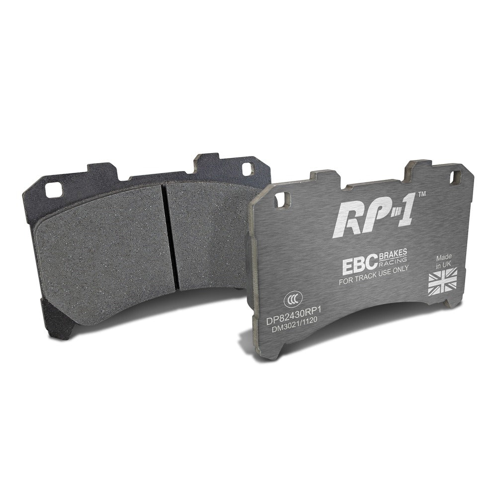 EBC Brakes RP-1 Race Brake Pads | 2023+ Toyota GR Corolla (DP82430RP1)