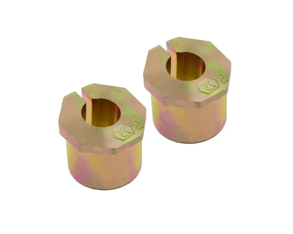 Kryptonite 2 Degree Caster Shim Set | KR23228
