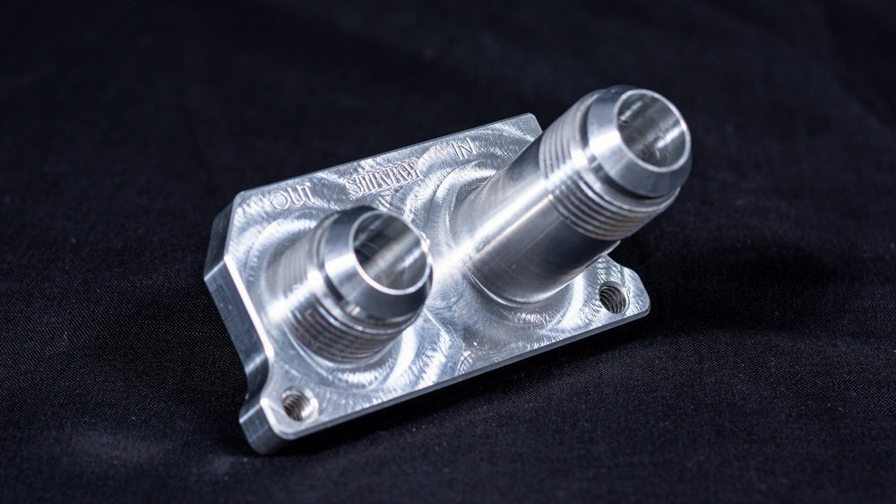 Sikky Oil Pan Block - Downward Facing | Universal (OPB-01)