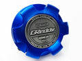 GReddy Type-B Oil Filler Cap M37-P3.0 - Blue | Multiple Toyota Fitments (13901501)