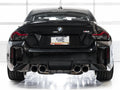 AWE Tuning SwitchPath Valved Exhaust | 2023+ G87 BMW M2
