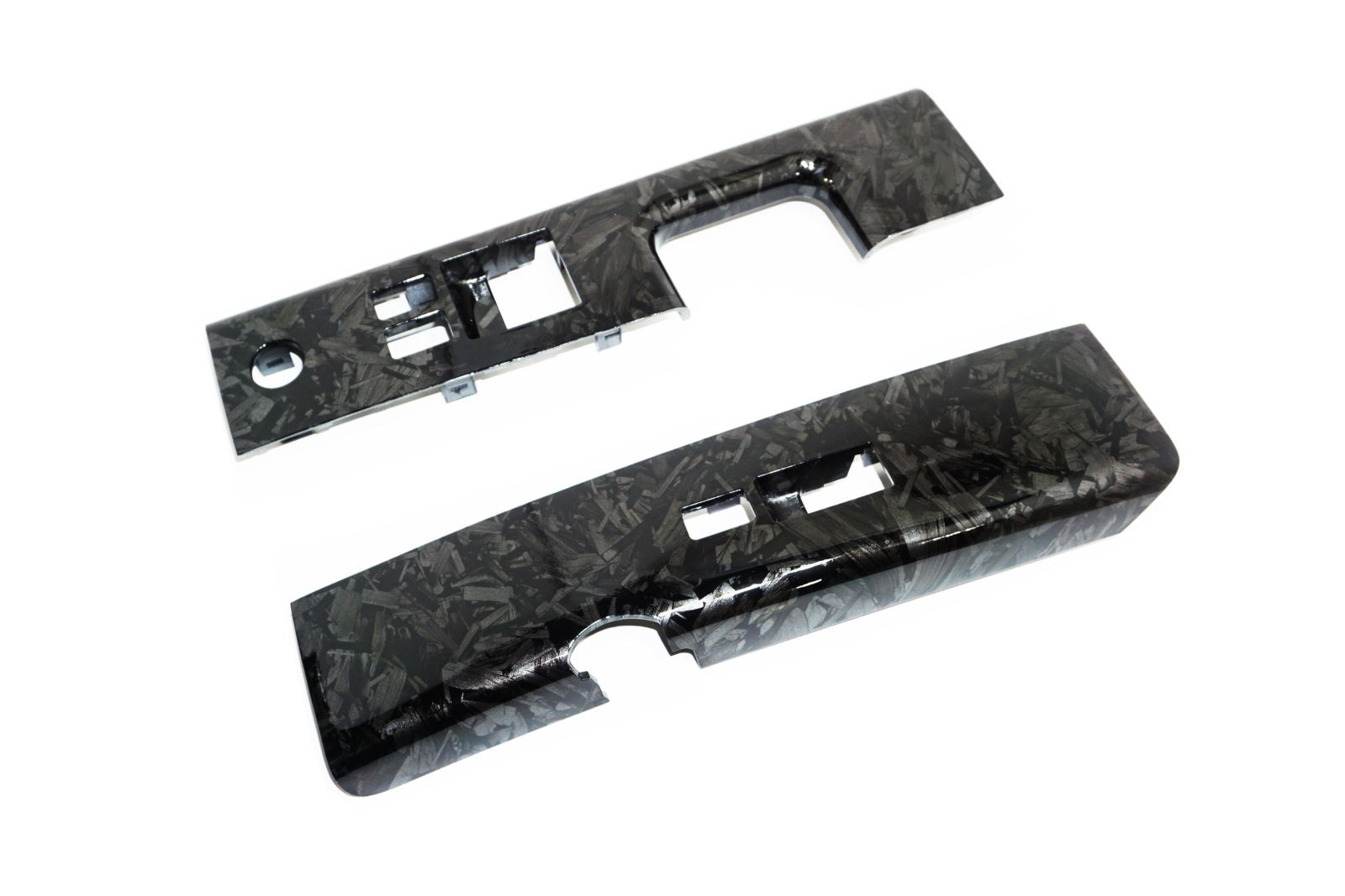 ZSPEC Interior Door Window Switch Finisher Set | 2003-2009 Nissan 350Z (00843612147073)