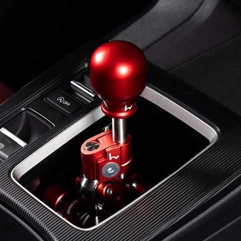 Hybrid Racing Short Shifter Assembly | 2022+ Honda Civic & 2023+ Acura Integra (HYB-SAS-01)