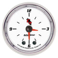 Autometer 2-1/16" 12-Hour Clock Gauge C2 | Universal (7185)