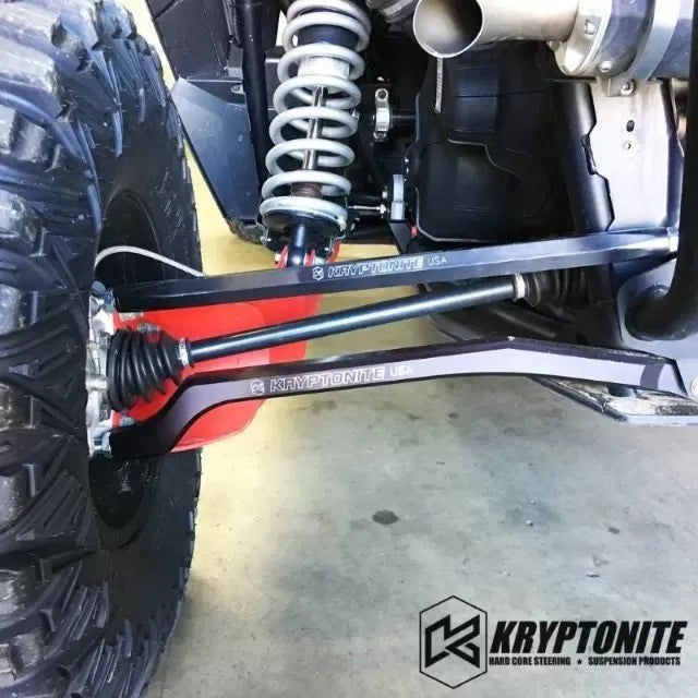 Kryptonite High Clearance Radius Rod Set | KRZRAD17