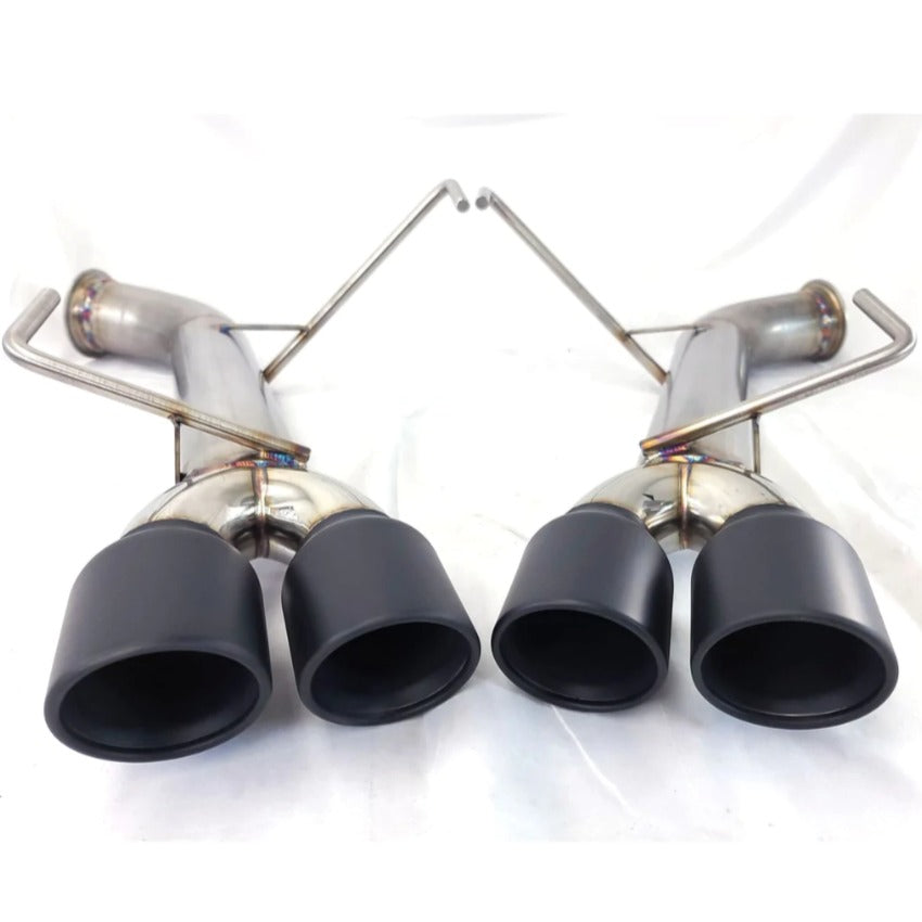 ETS Catback Rear Section | 2022+ Subaru WRX (200-60-EXH-015/16/22/23/30/31)