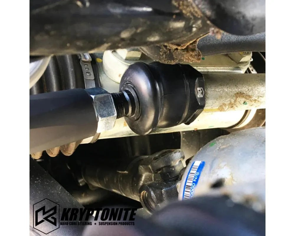 Kryptonite Death Grip Tie Rods | KRTRX372