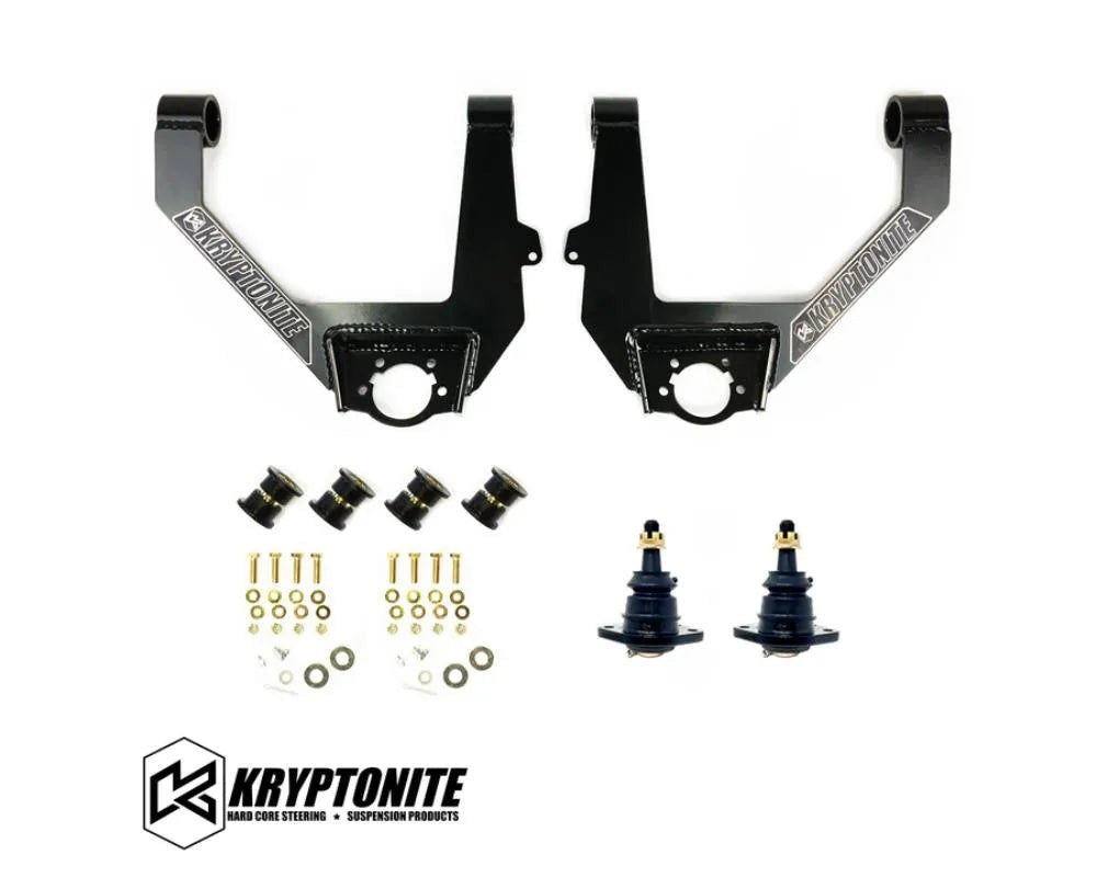 Kryptonite Stage3 Leveling Kit w/ Fox Shocks | KR12STAGE3FOX