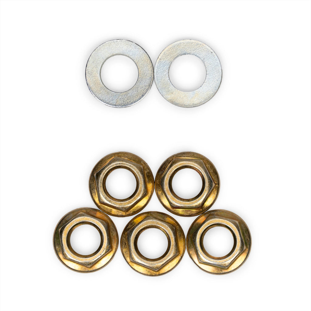 MAPerformance J-Pipe Hardware Kit | 2022+ Subaru WRX (WRX-5G-JPHK)