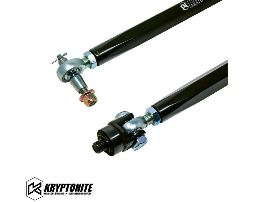 Kryptonite Stage 2 Death Grip Tie Rods | KRTRZTS2