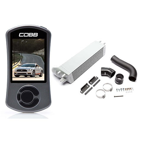 Cobb Tuning Stage 2 Power Package | 2018-2023 Ford Mustang Ecoboost (6M1X02-NI)