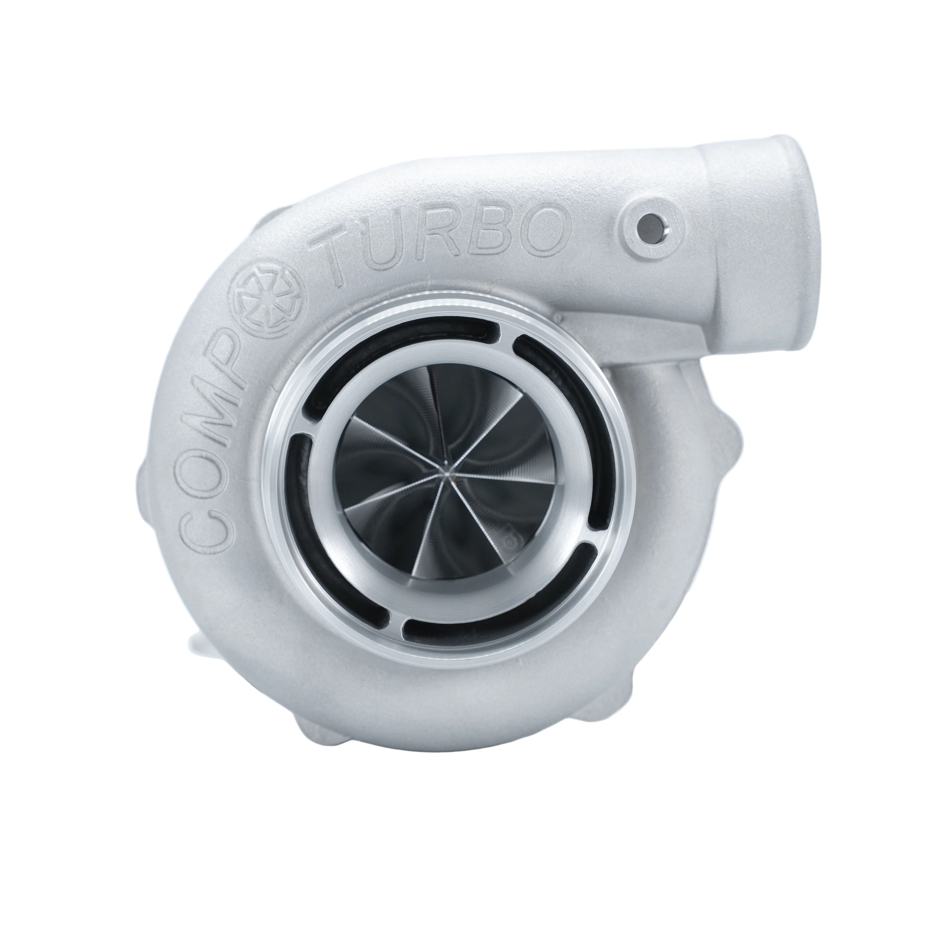 Comp Turbo CT4RX-5858 Triplex Ceramic Ball Bearing Oil Lubricated Turbo - 775HP (425858-2)