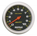 Autometer 3-3/8" 0-10000 RPM Tachometer Gauge PRO-COMP | Universal (5161)