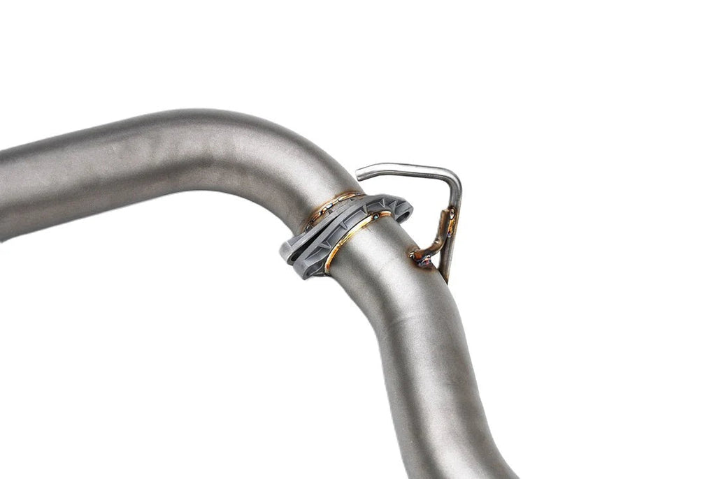 Invidia Bead Blast Catback | 2015-2021 Subaru WRX/STI (HS15SW4BGR1GT)