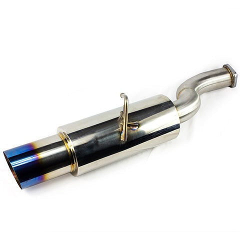 ISR Performance GT Single-Exit Exhaust | 2009-2015 Hyundai Genesis Coupe 3.8 (IS-GT-GEN38)