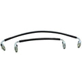 ISR Performance Stainless Steel Power Steering Rack Lines | 1989-1998 Nissan 240SX (IS-240-416)